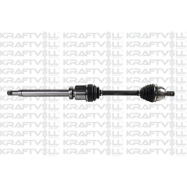 On Aks Komple Sag Mondeo 2.0 Tdcı-1.6 Tdcı  07>14- Galaxy (Wa6) 2.0 Tdcı 07>14  S-Max (Wa6) 2.0 Tdcı